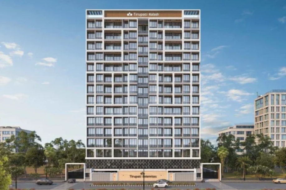 Tirupati-Kalash-Elevation